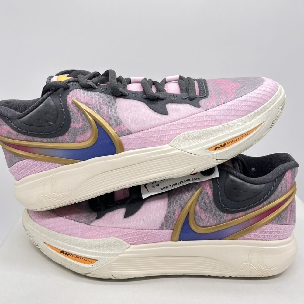 New w/o tag, Kyrie 8 ASW 'Pink Foam' women's size 10.5